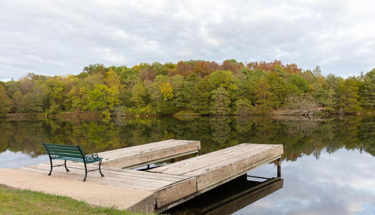Basswood Resort Platte City エクステリア 写真