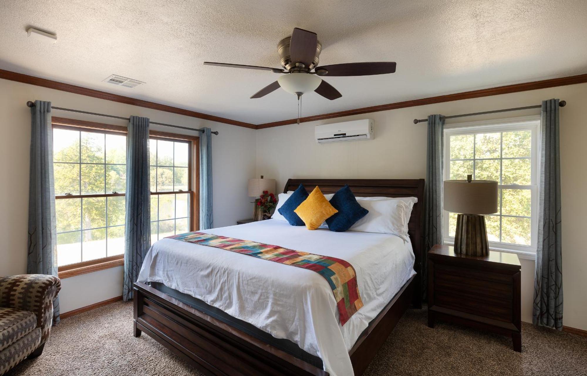 Basswood Resort Platte City 部屋 写真