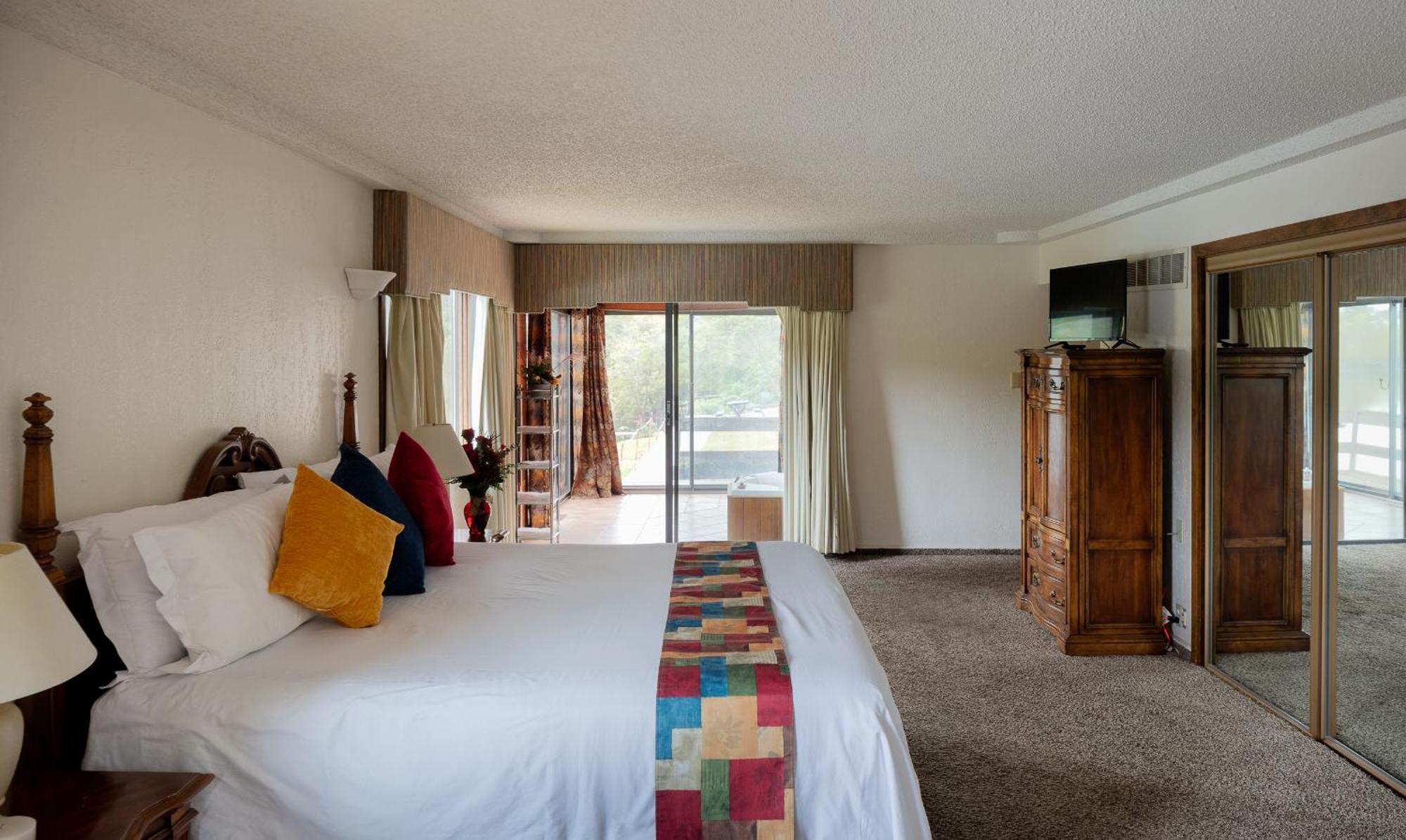 Basswood Resort Platte City 部屋 写真