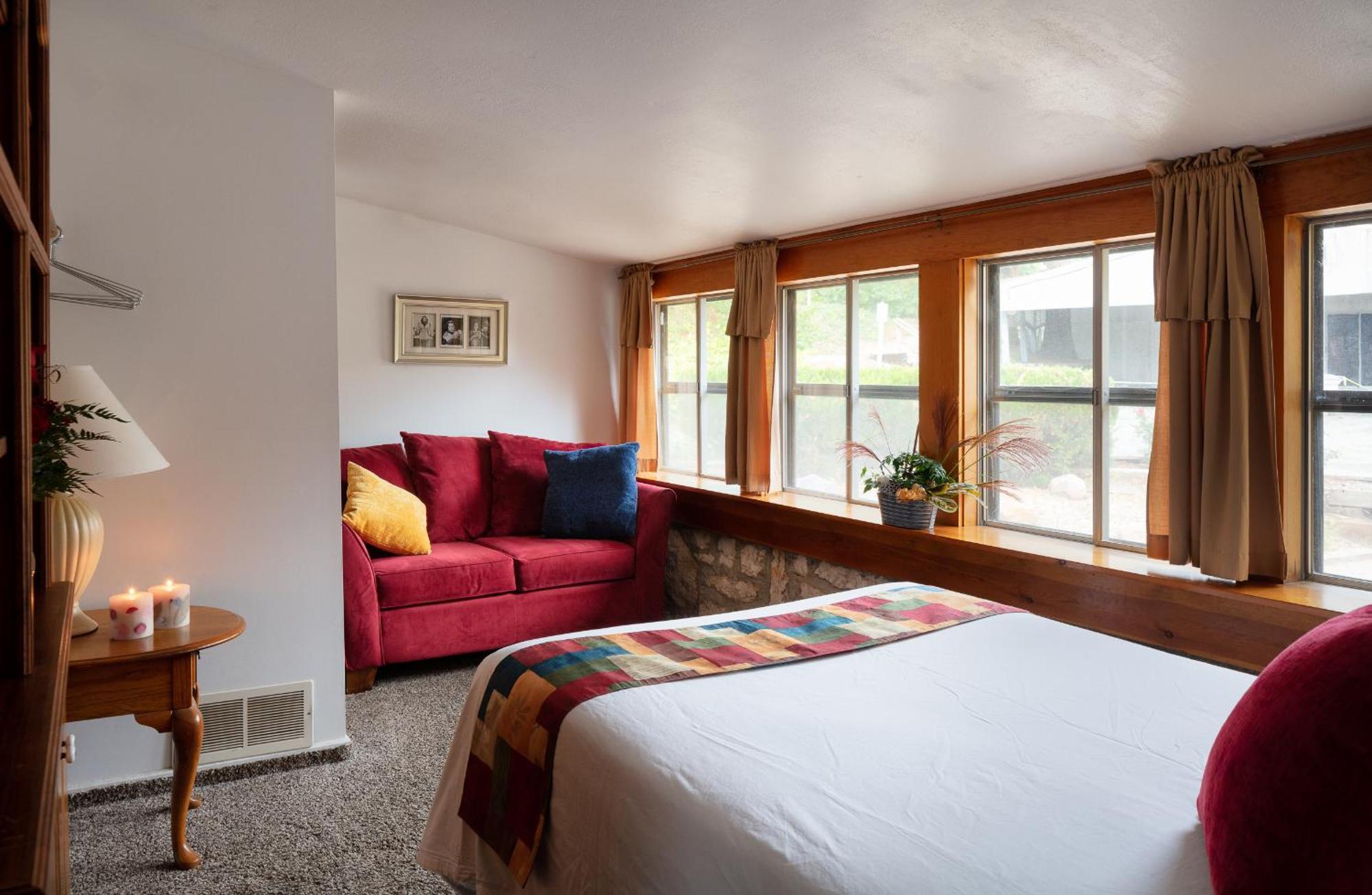 Basswood Resort Platte City 部屋 写真