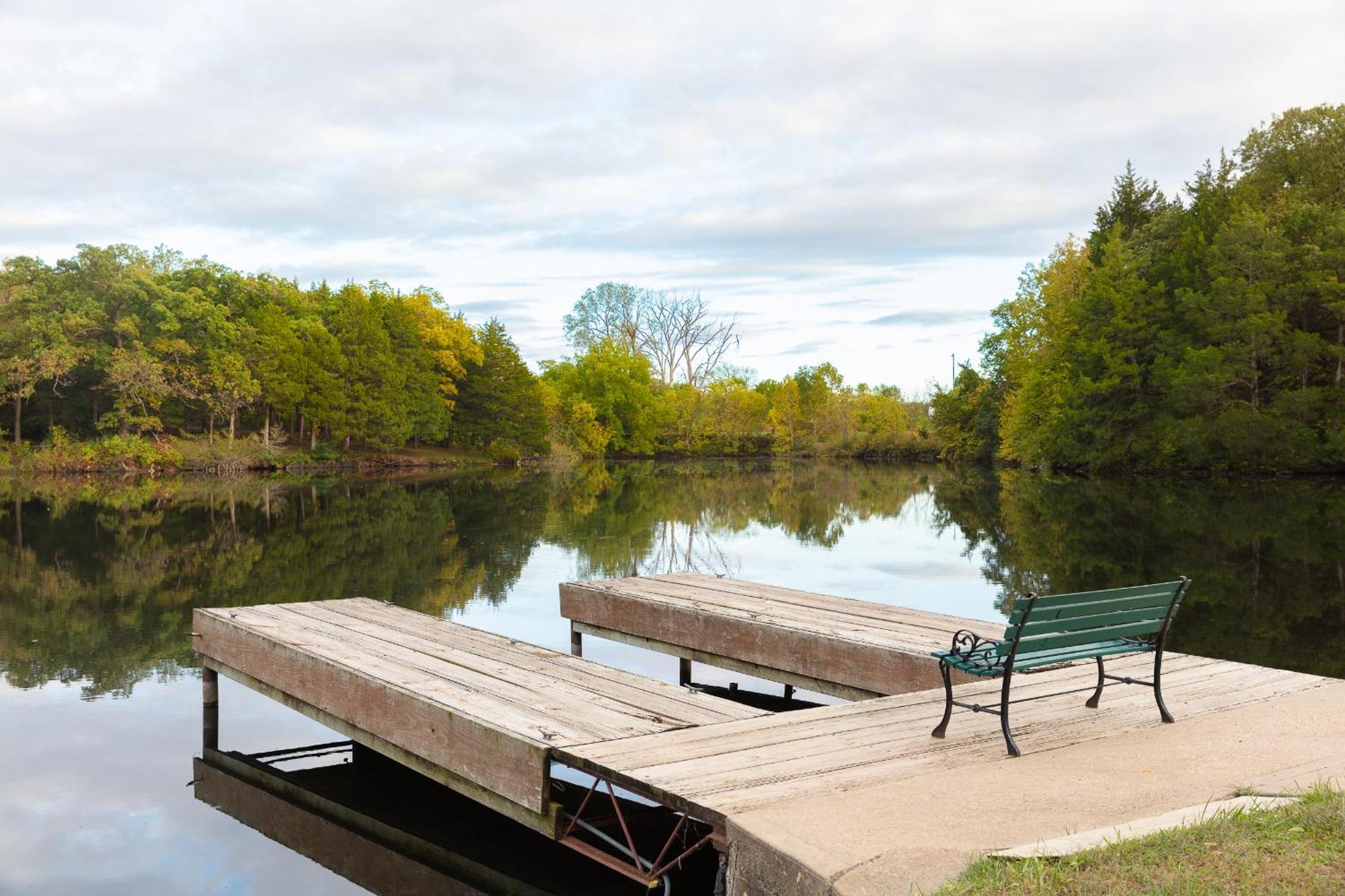 Basswood Resort Platte City 部屋 写真