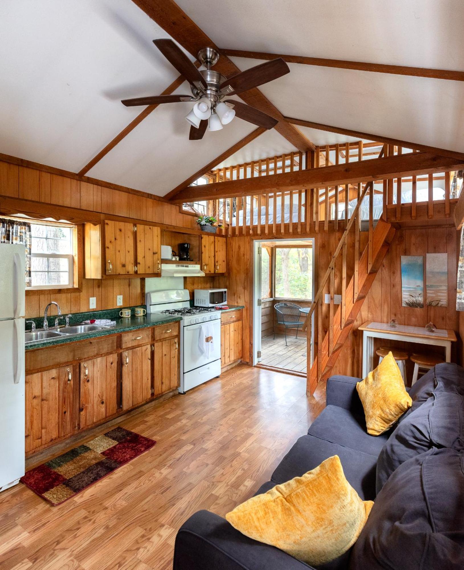 Basswood Resort Platte City 部屋 写真