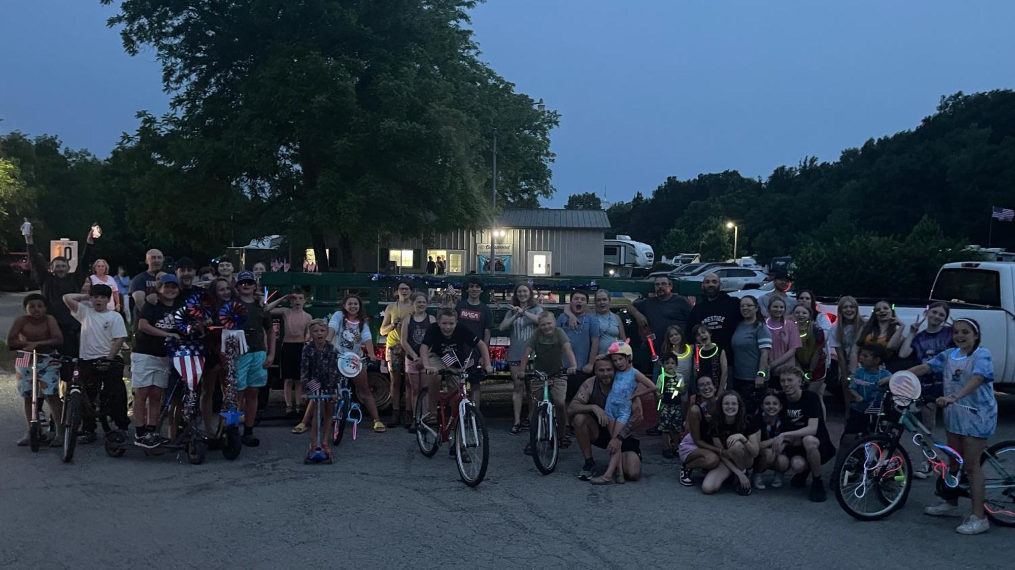 Basswood Resort Platte City エクステリア 写真