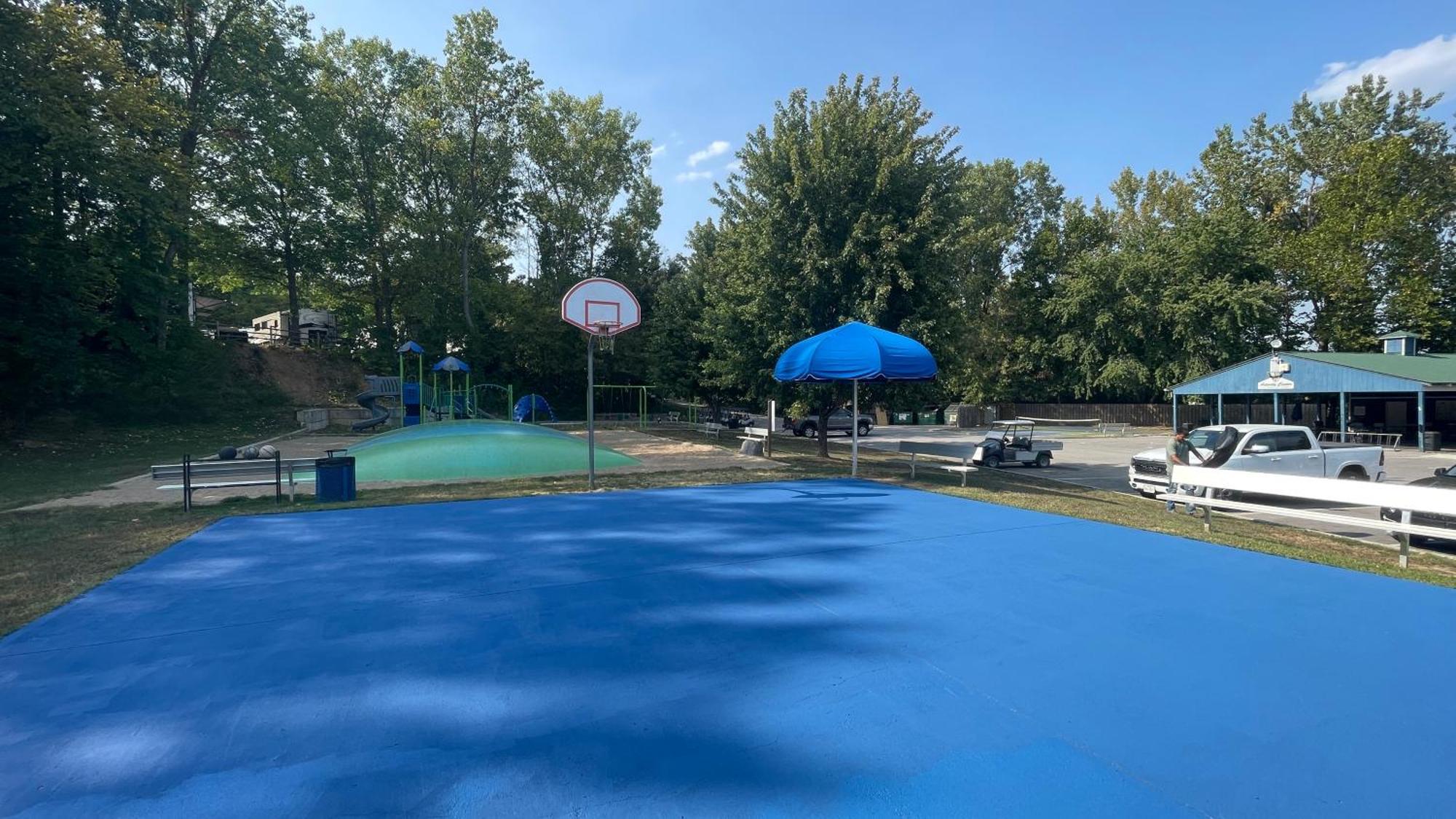 Basswood Resort Platte City エクステリア 写真