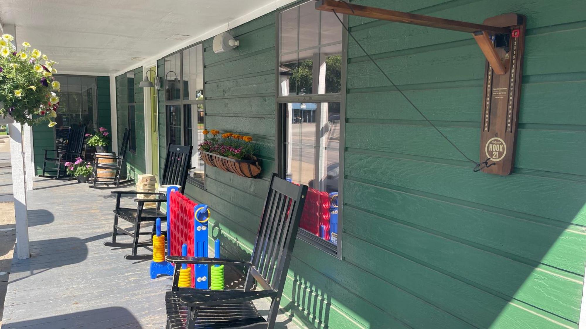 Basswood Resort Platte City エクステリア 写真