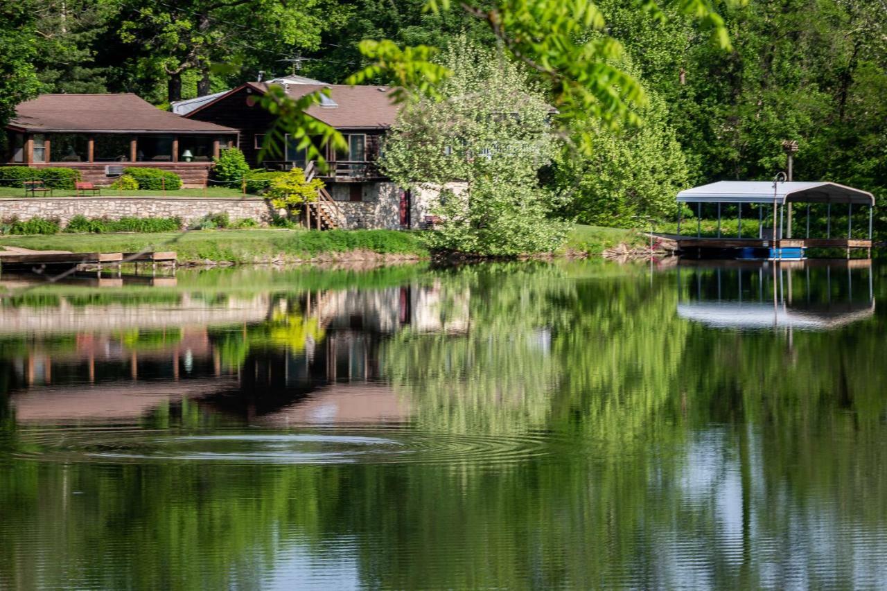 Basswood Resort Platte City エクステリア 写真